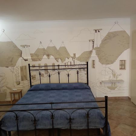 Soggiornare In Centro Lägenhet Alberobello Exteriör bild