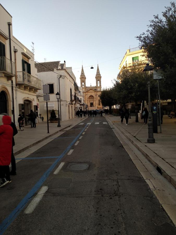 Soggiornare In Centro Lägenhet Alberobello Exteriör bild