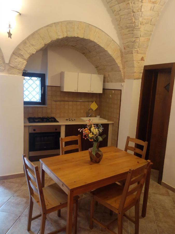 Soggiornare In Centro Lägenhet Alberobello Exteriör bild