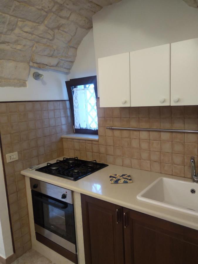 Soggiornare In Centro Lägenhet Alberobello Exteriör bild