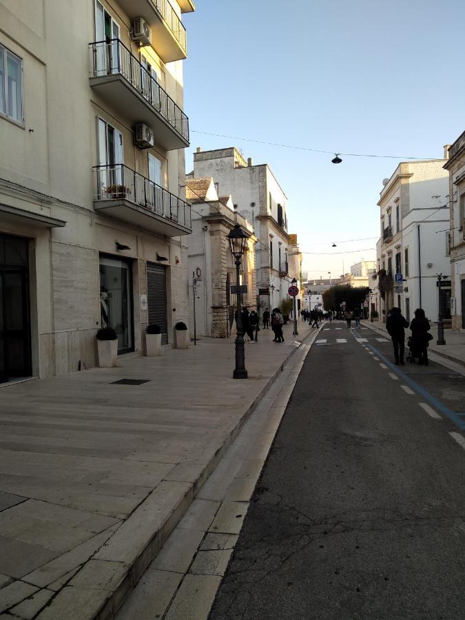 Soggiornare In Centro Lägenhet Alberobello Exteriör bild