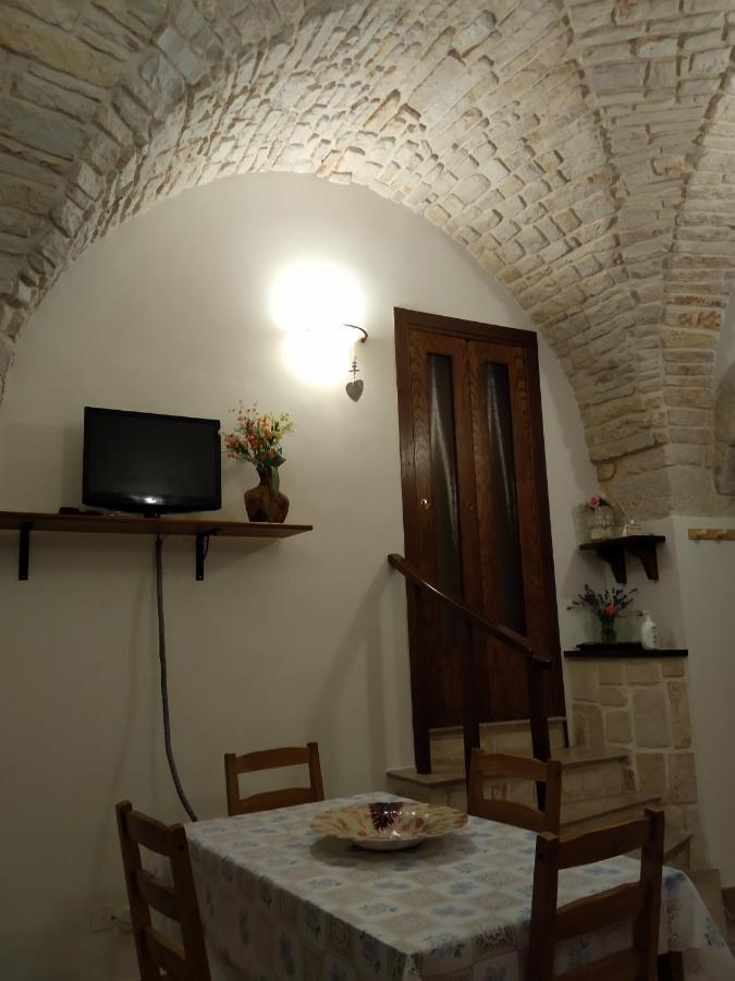 Soggiornare In Centro Lägenhet Alberobello Exteriör bild