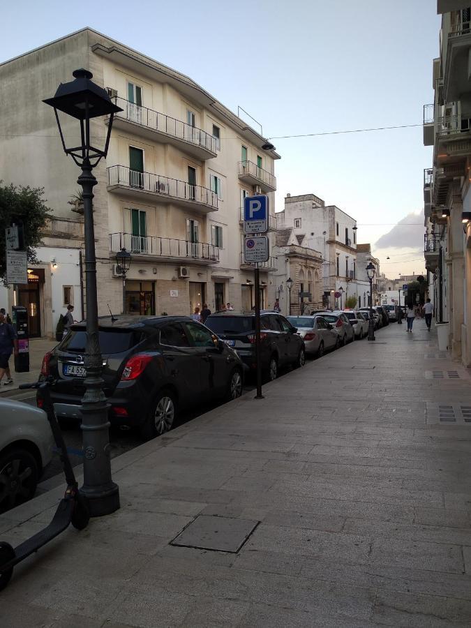 Soggiornare In Centro Lägenhet Alberobello Exteriör bild