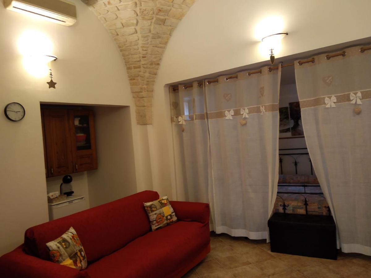 Soggiornare In Centro Lägenhet Alberobello Exteriör bild