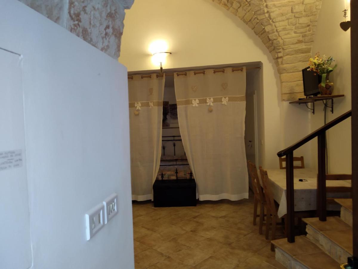 Soggiornare In Centro Lägenhet Alberobello Exteriör bild