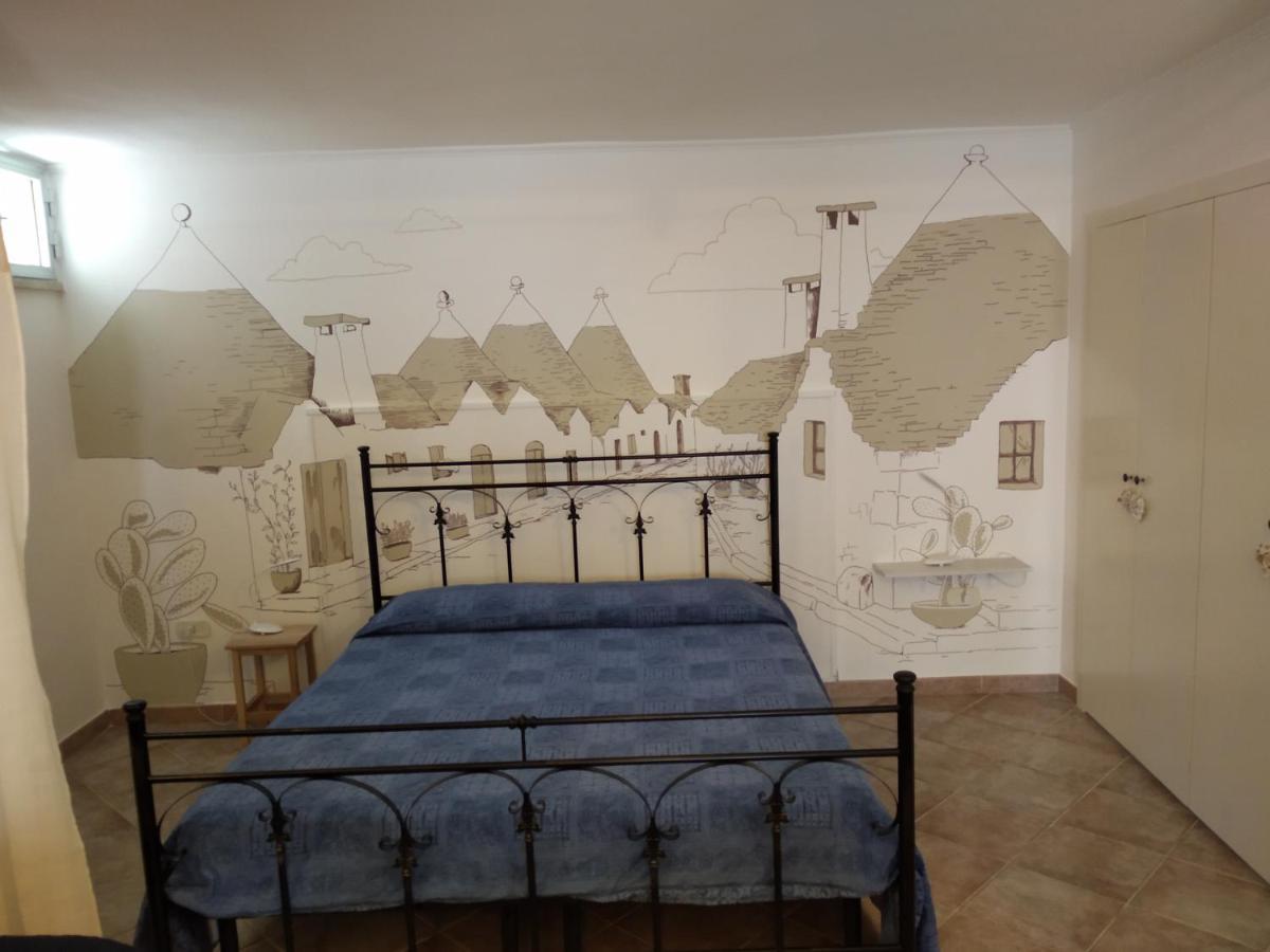 Soggiornare In Centro Lägenhet Alberobello Exteriör bild