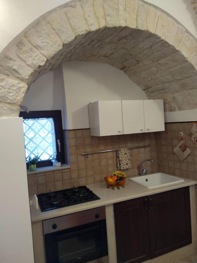 Soggiornare In Centro Lägenhet Alberobello Exteriör bild